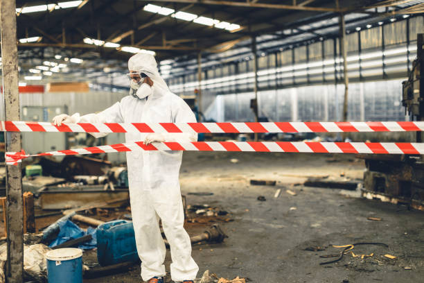 24/7 Emergency Infectious Disease Decontamination experts in Mount Pleasant, SC
