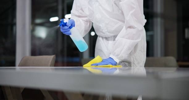 Licensed Infectious Disease Decontamination service in Mount Pleasant, SC - Crime Scene Cleaner Online